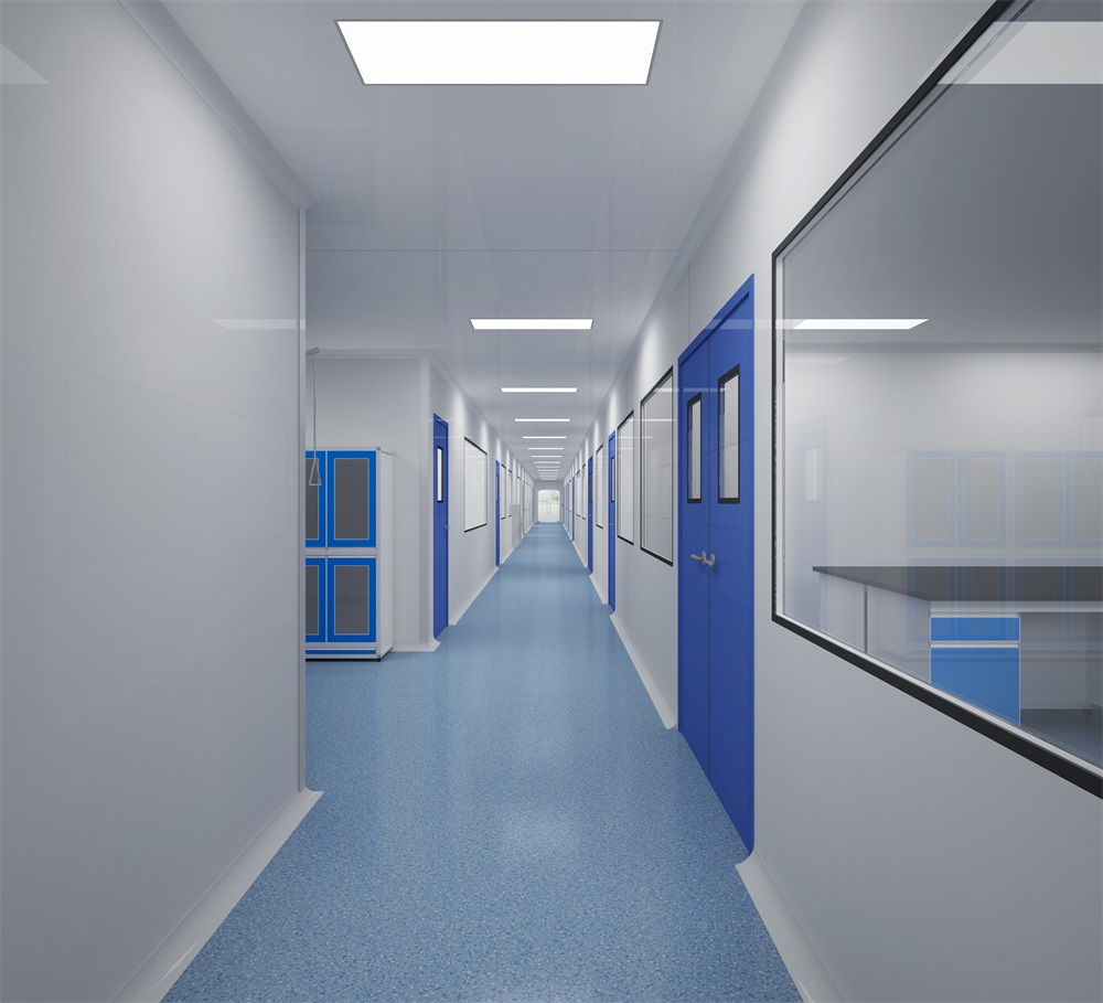 实验室通风系统组成