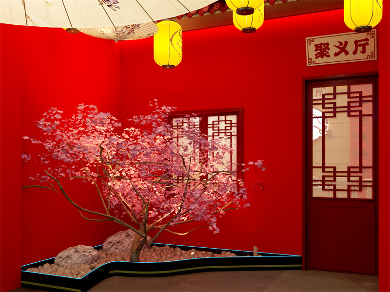 梁山烤肉店4