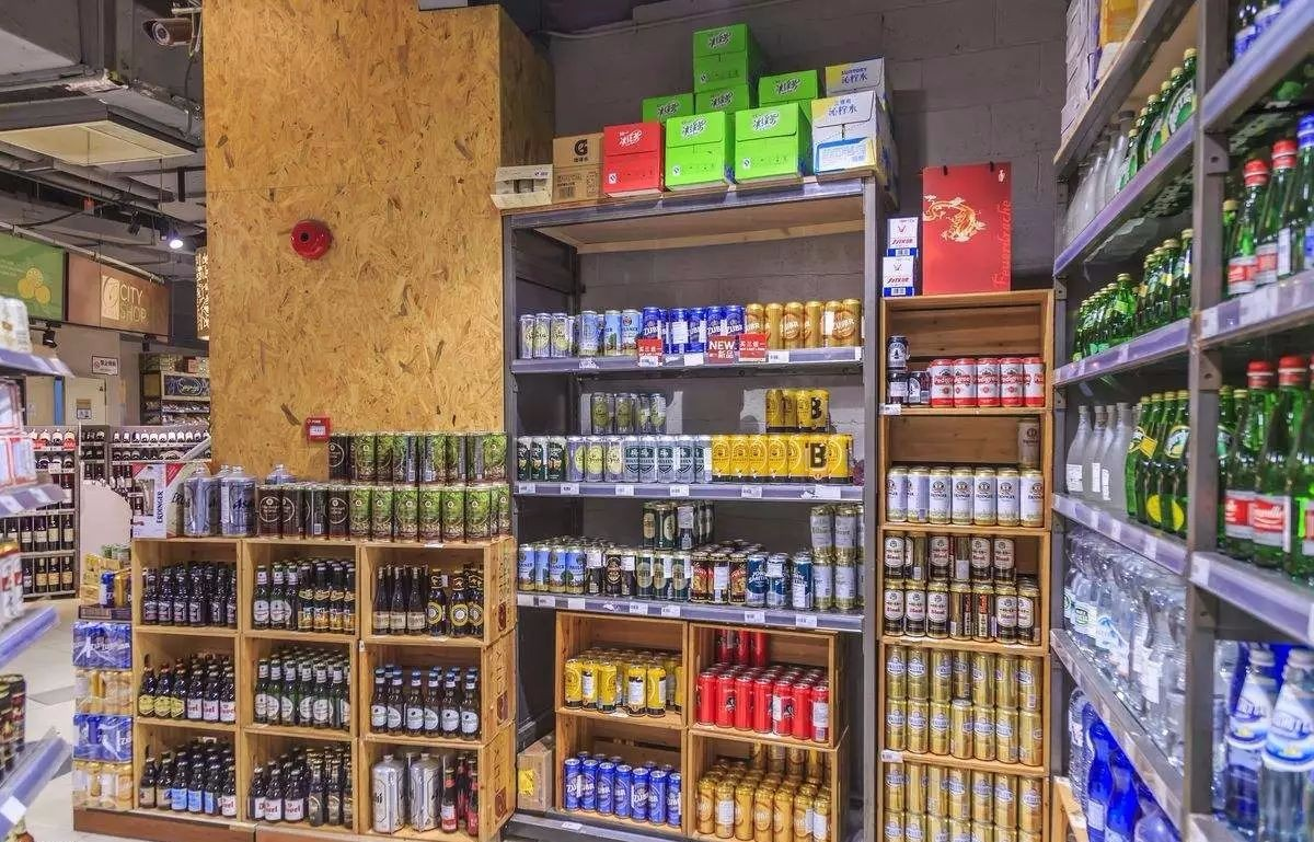 啤酒商品价格采集