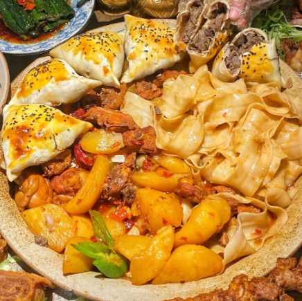 新疆某餐饮企业客户满意度调查