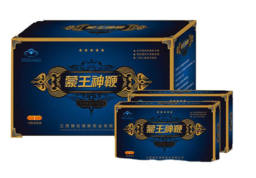 蒙王神鞭