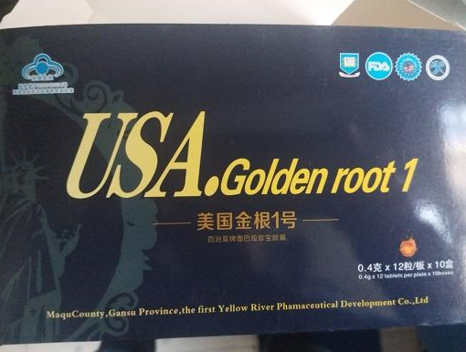 美国金根1号