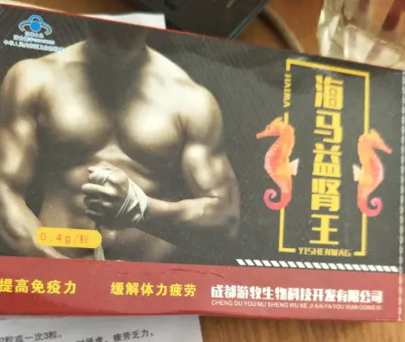 海马益肾王
