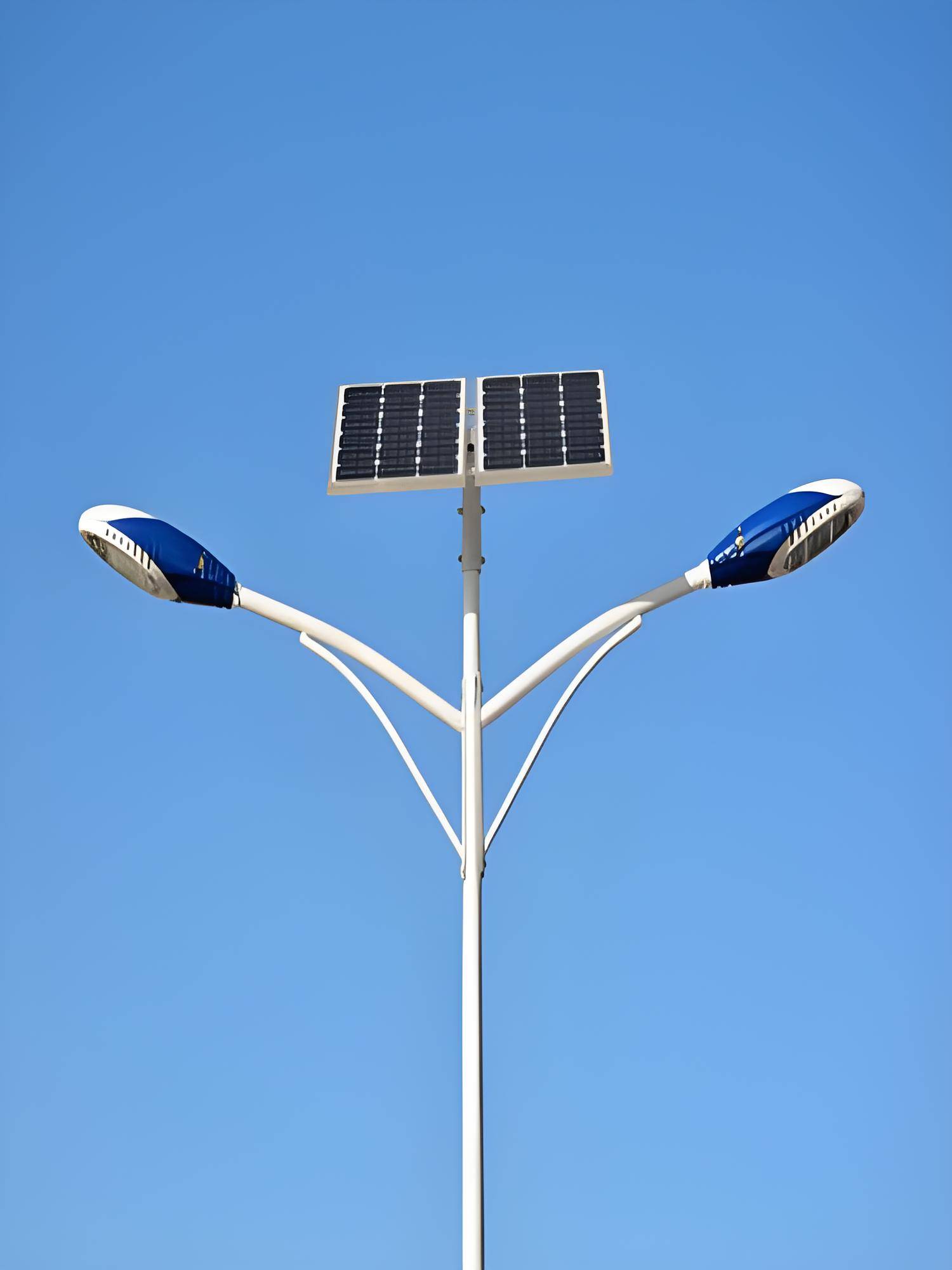 太阳能路灯的一般检验流程