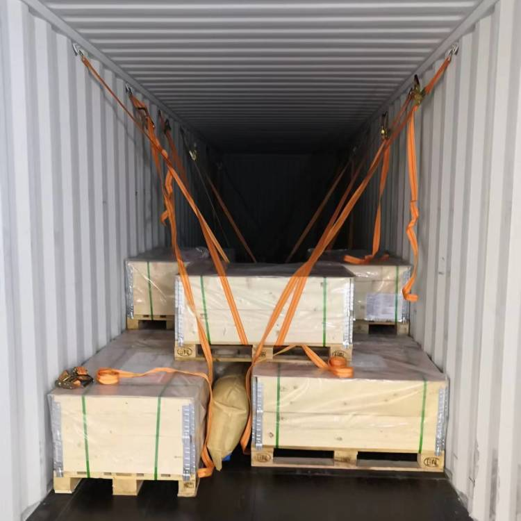 Logistics pick-up service