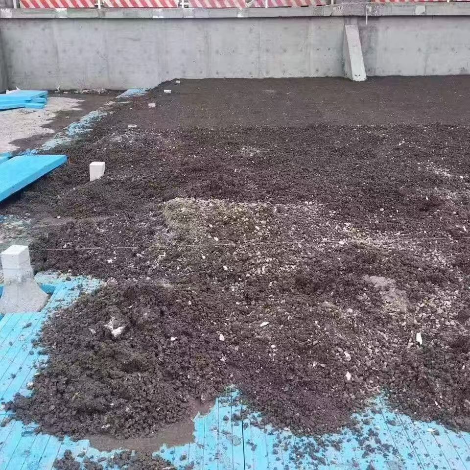 廊坊室内回填料使用方法