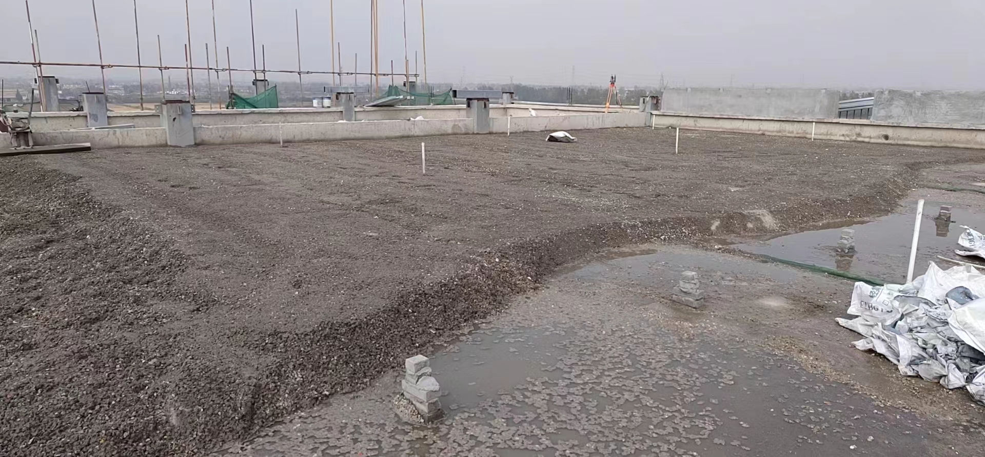 石家庄室内回填料有什么用途
