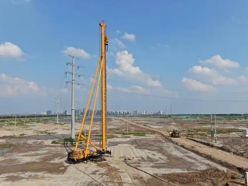 土建施工时管桩标高不理想，怎么处理？