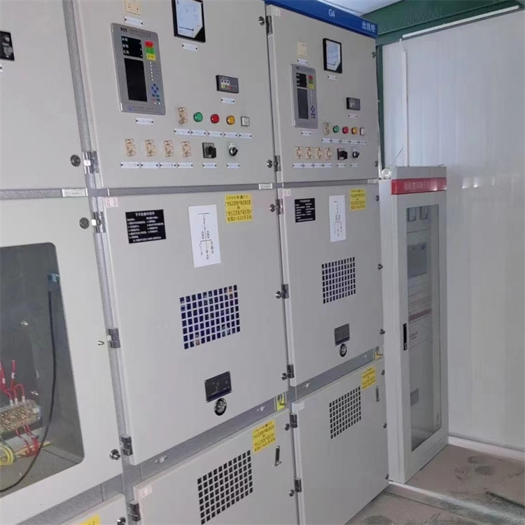 配电柜回收的意义