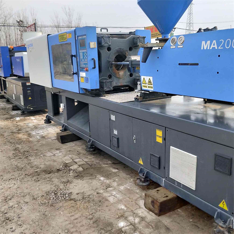 注塑机回收报价