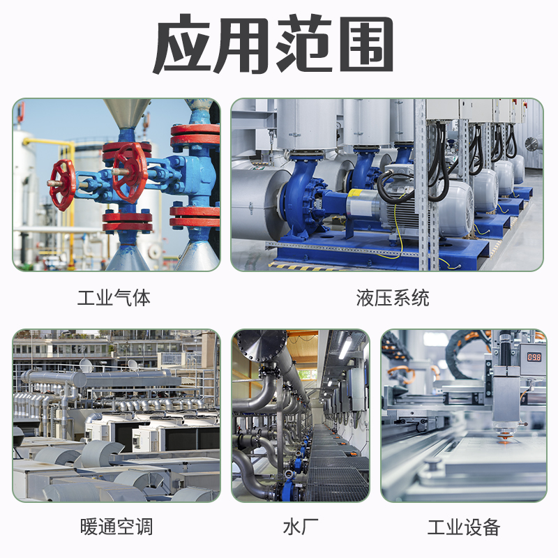 应用范围