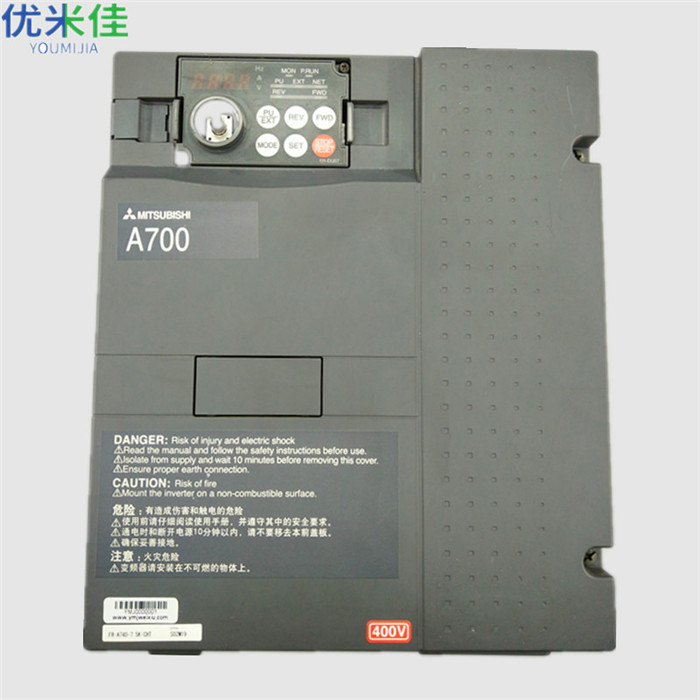 三菱变频器FR-A740-7.5K-CHT维修_苏州优米佳