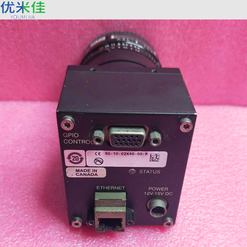 DALSA工业相机SG-10-02K40-00-R维修（500) 2_副本
