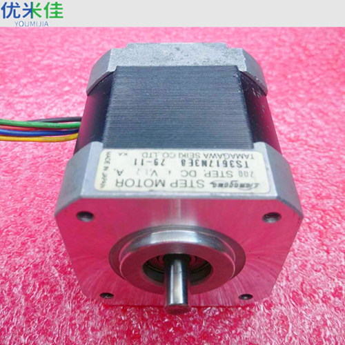 TAMAGAWA多摩川步进电机TS3617N3E8 二手伺服驱动器