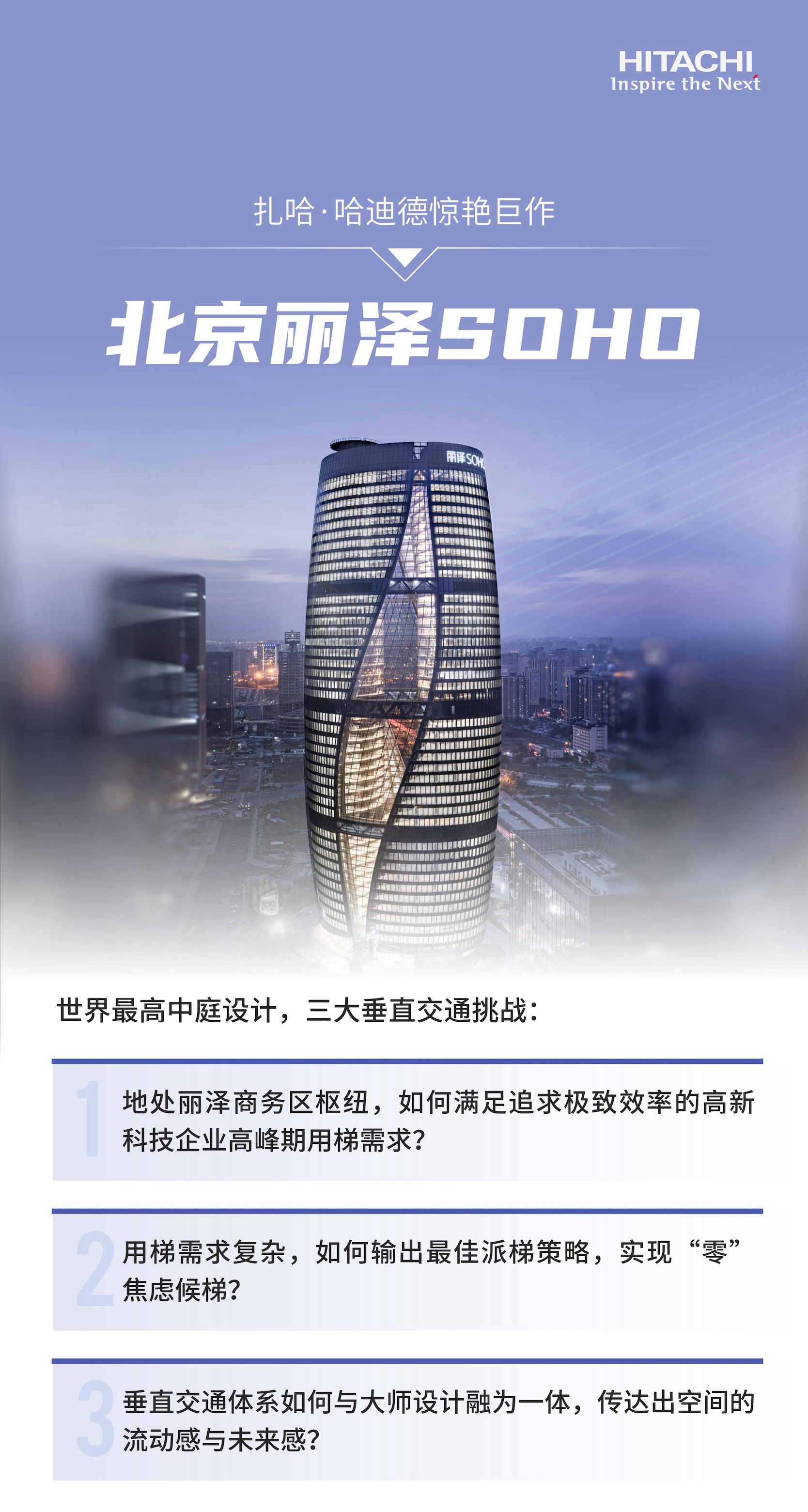 （商业）10、北京丽泽SOHO短图