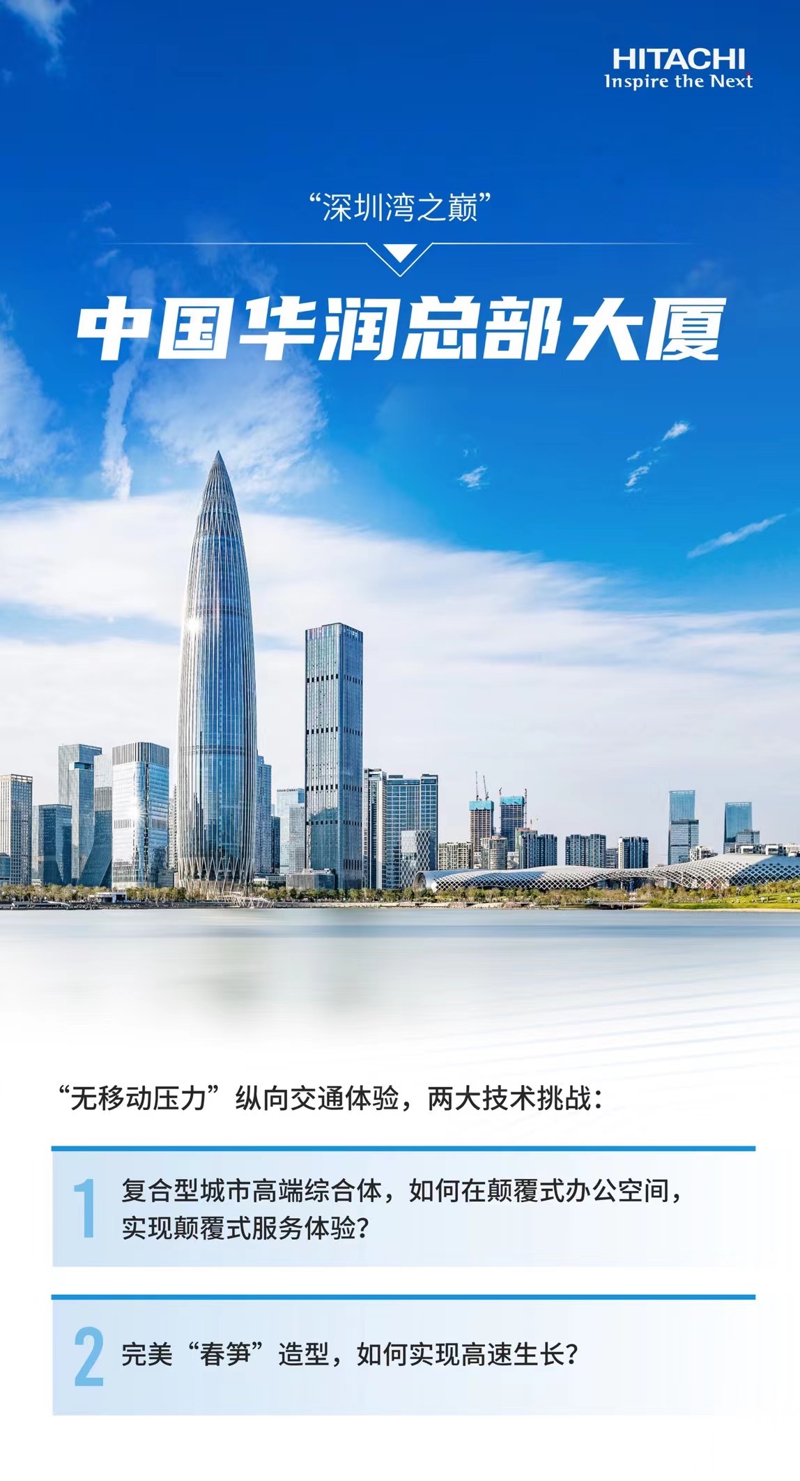 （商业）04、中国华润总部大厦短图