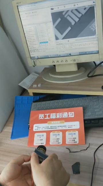 DALSA工业相机维修BOT-DG3-DA-0640M-00