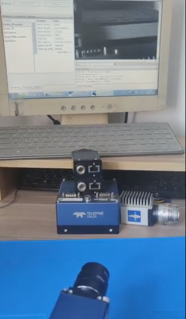 ALSA工业相机维修CR-GEN0-C640001