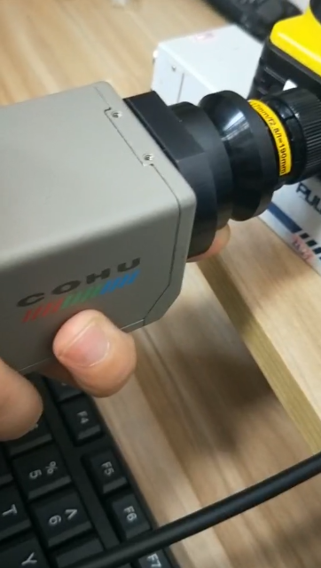 COHU工业摄像机维修29-0271