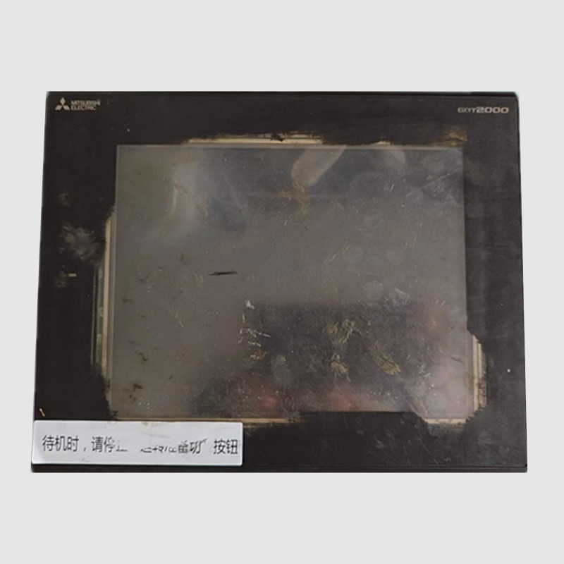 Mitsubishi三菱触摸屏GT2308-VTBA维修（800) 1_副本