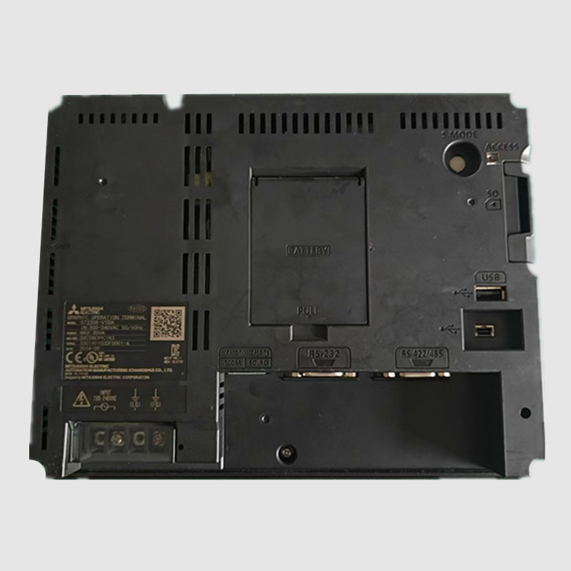 Mitsubishi三菱触摸屏GT2308-VTBA维修（800) 2_副本