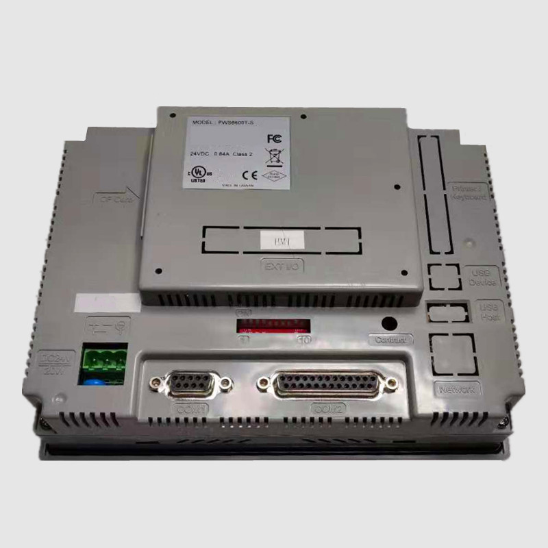 HITECH触摸屏PWS6600T-S维修（800) 3_副本