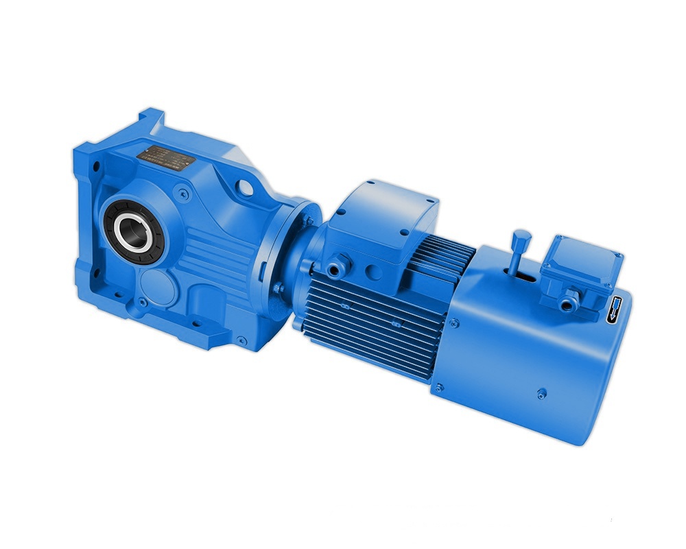 K系列螺旋锥齿轮减速机