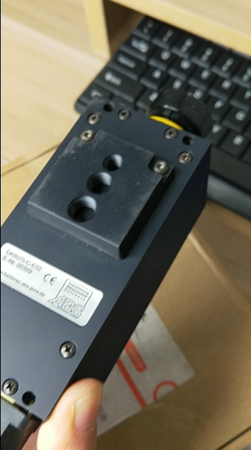ABS工业相机维修DK8075-C-E02