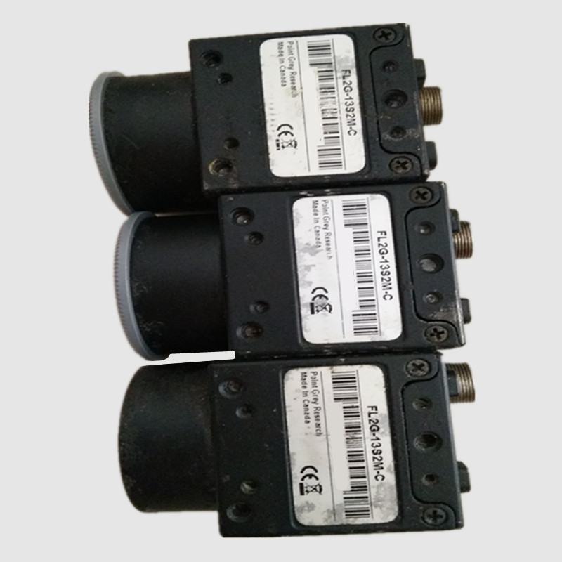Point Grey灰点工业相机FL2G-13S2M-C 01_副本