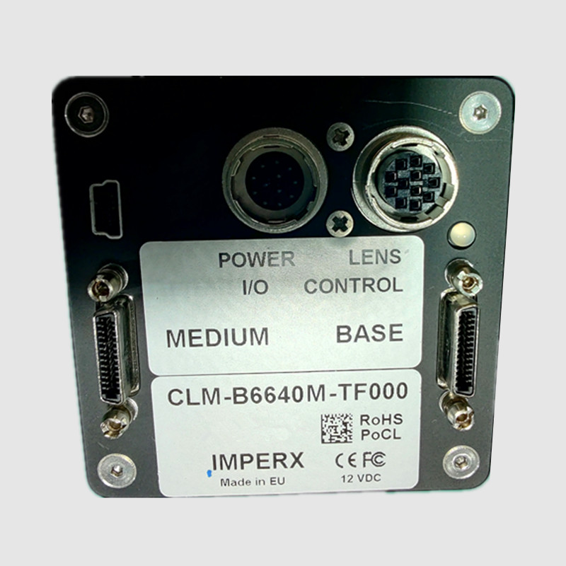 IMPERX工业相机CLM-B6640M-TF000维修（800) 2_副本