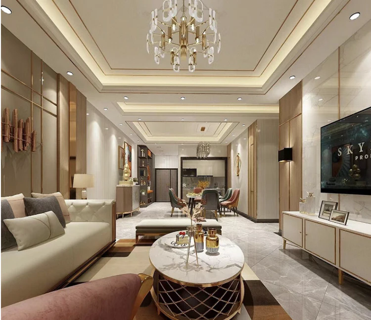 铝合金护墙板装饰线条