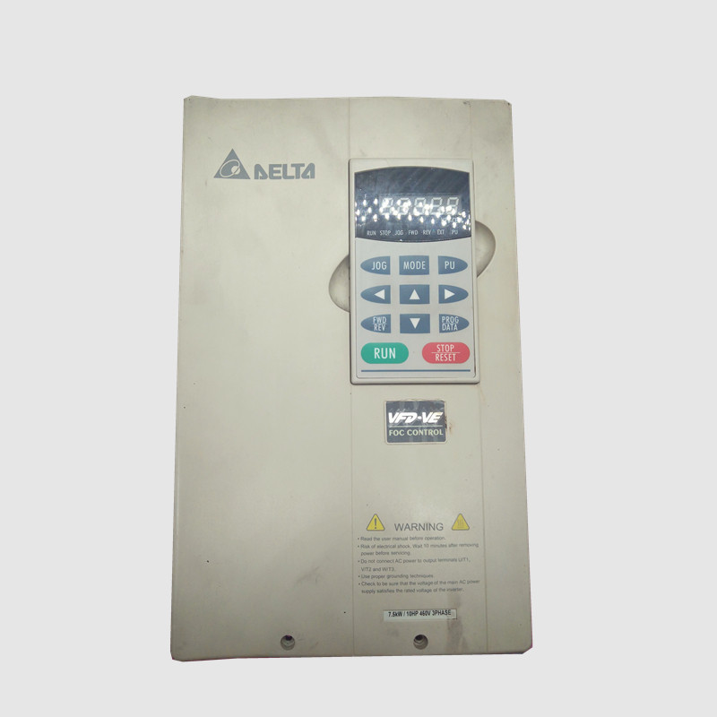 Delta台达变频器VFD075V43A-2维修（800) 1_副本