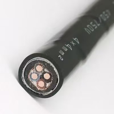 中业ZC-KVVP2-22 4x4控制电缆