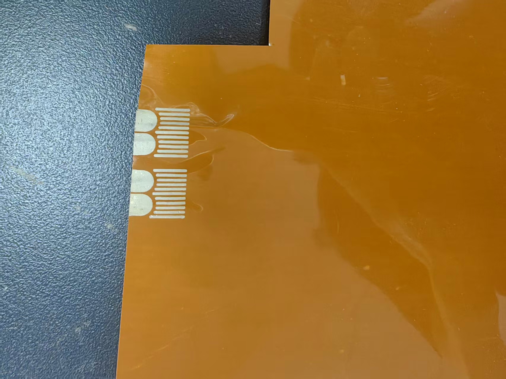 耐高温聚酰亚胺导电胶AS7277