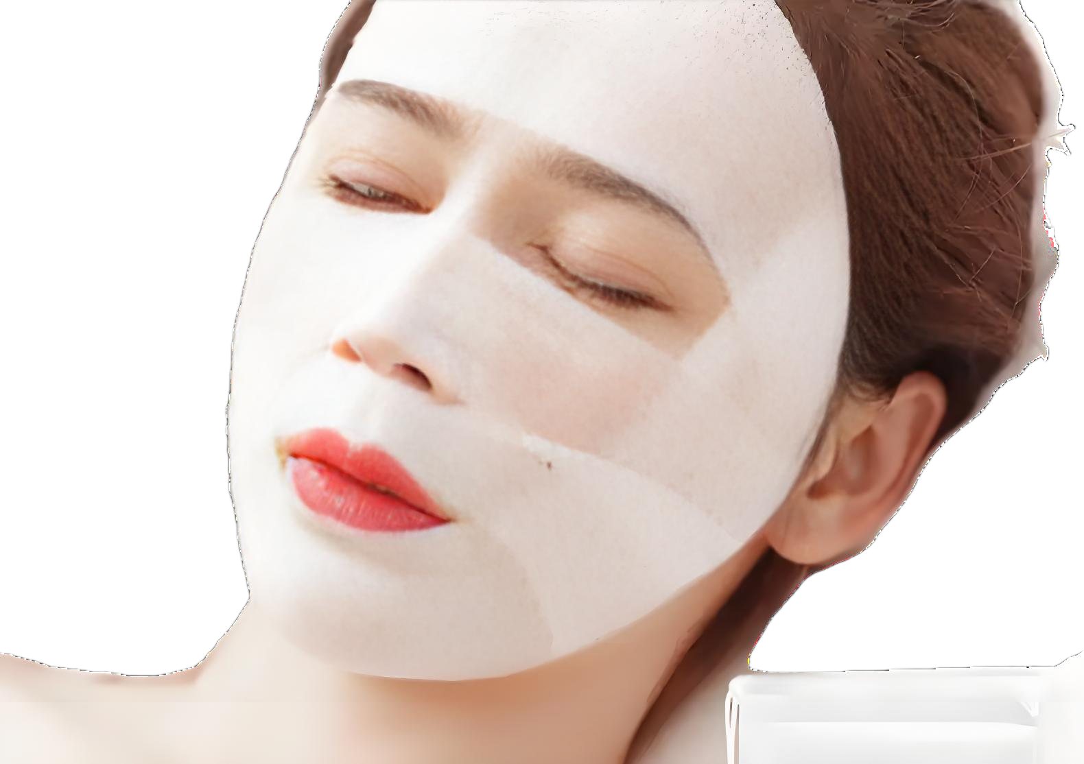 可拉伸银/氯化银导电银浆用于气管导管和智能面膜