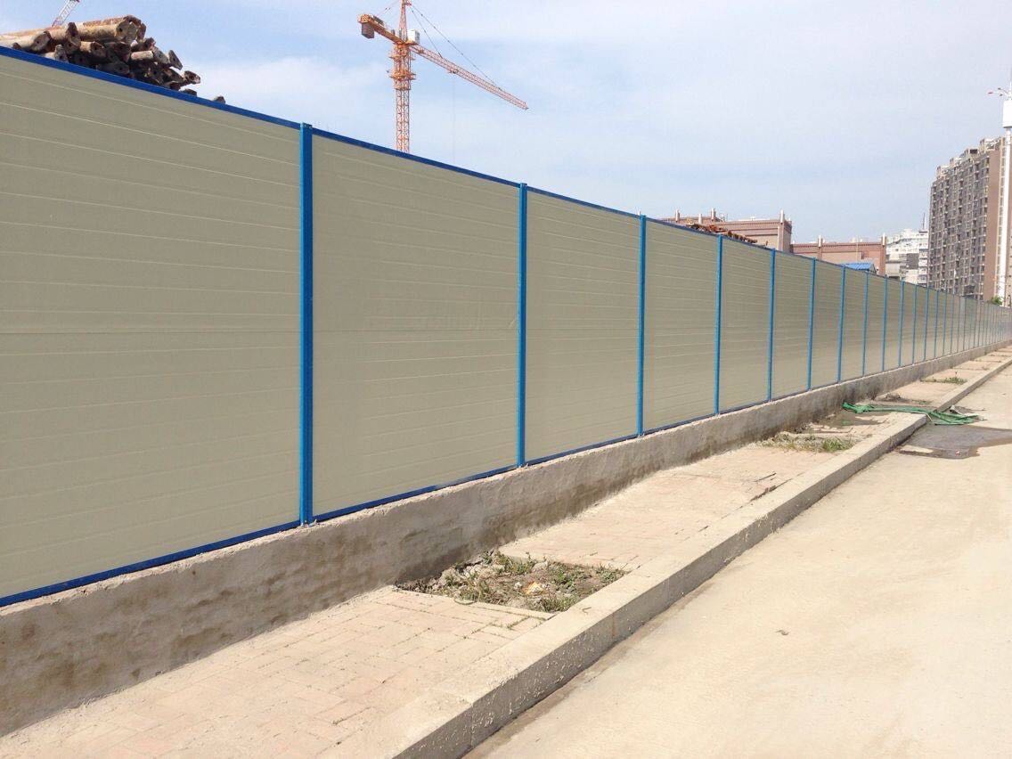 施工围挡介绍
