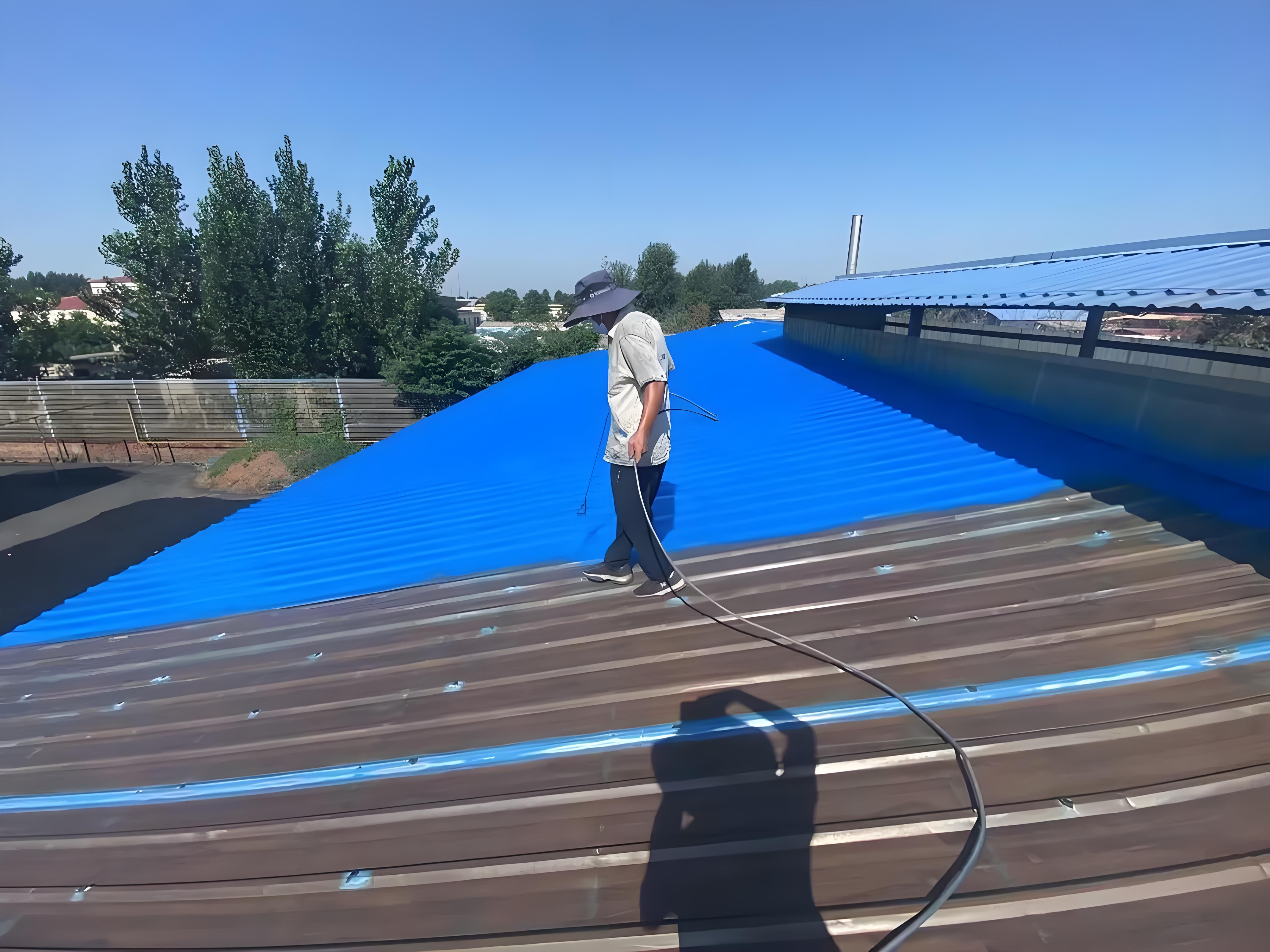 彩钢棚维修翻新厂家