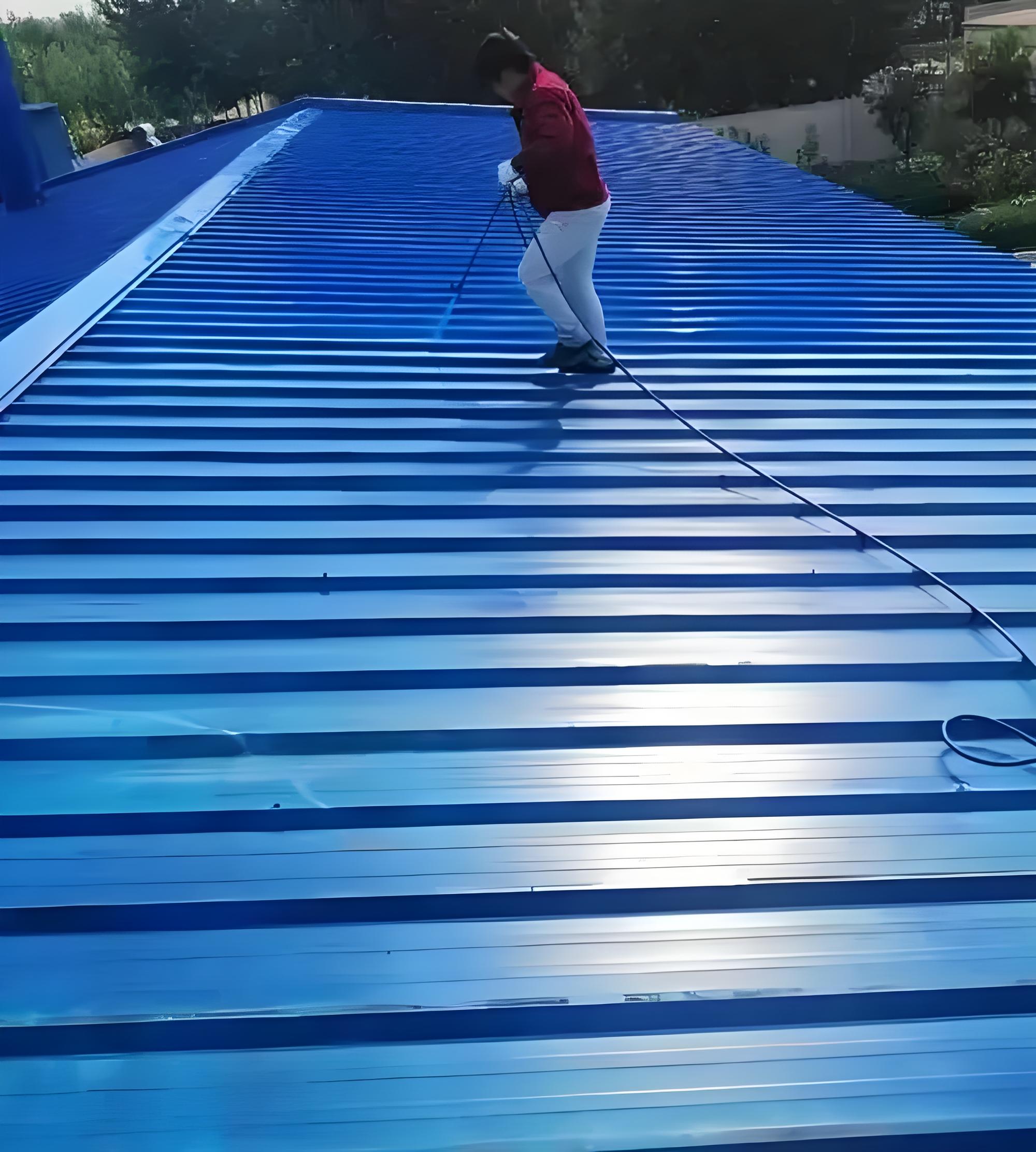 彩钢棚维修翻新公司