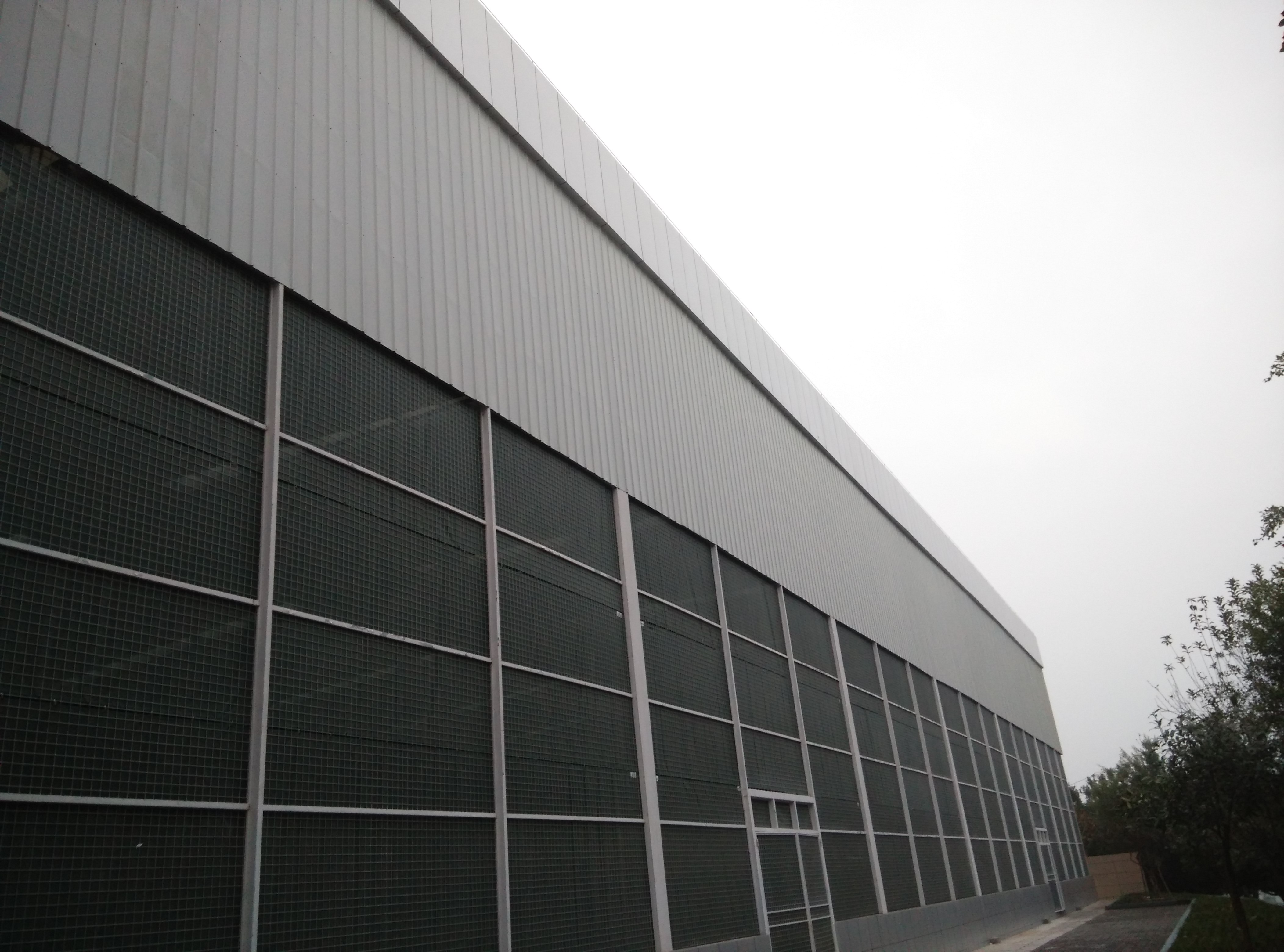 钢结构厂房定制