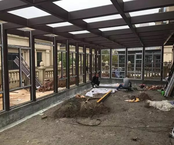 钢结构阁楼厂家