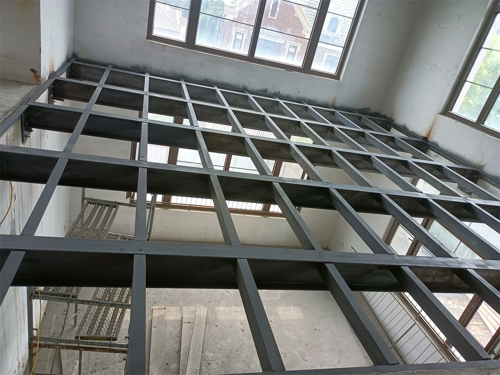钢结构阁楼定制