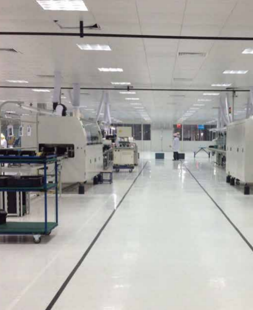 微电子半导体净化工程介绍