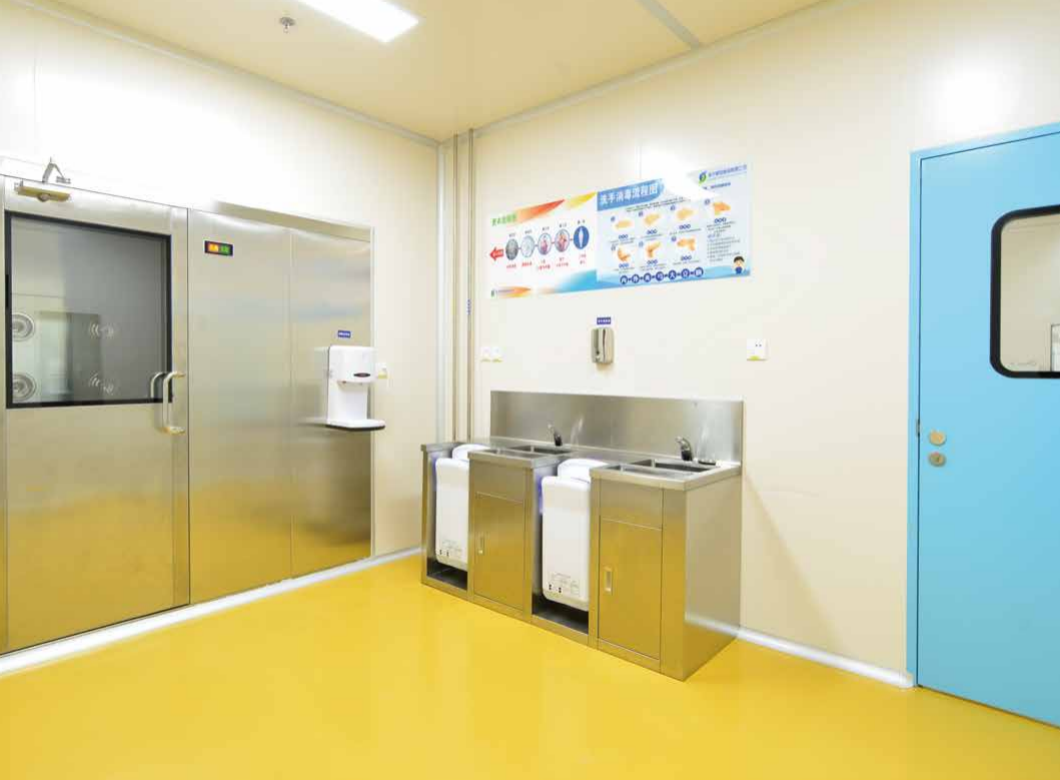 食品工业洁净项目工程