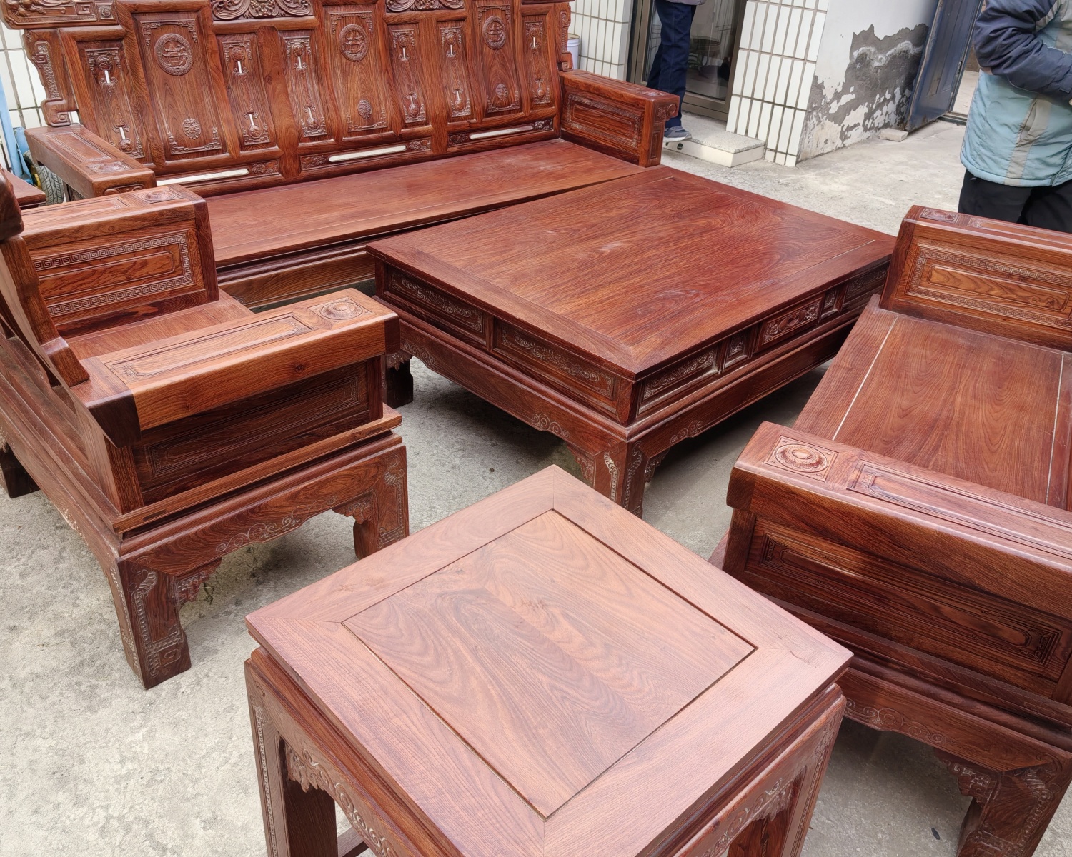 天津白酸枝家具回收