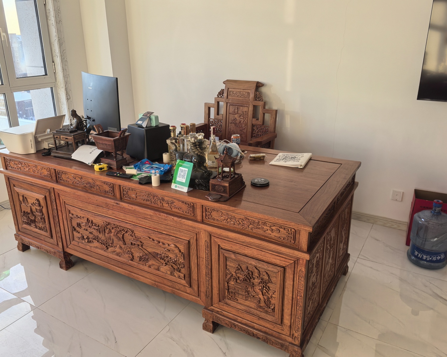 北京紫油梨回收