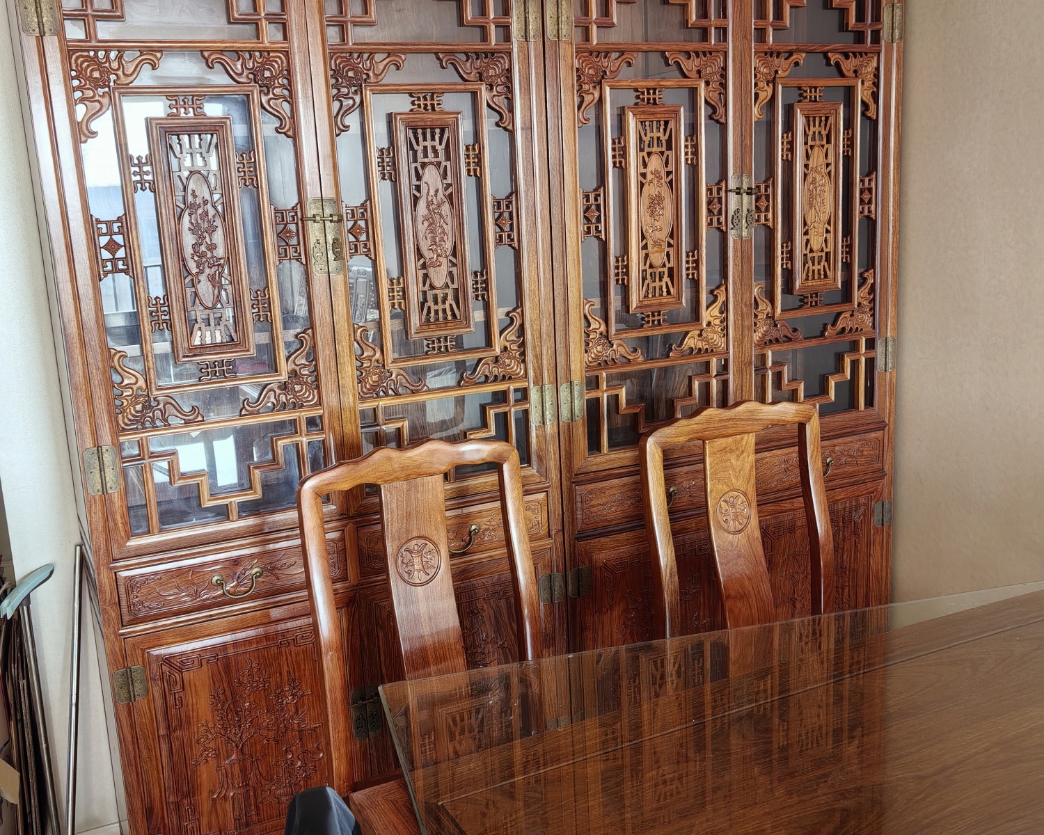 金丝楠木家具回收