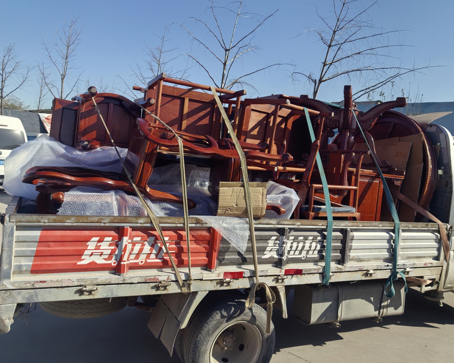 北京高价回收二手红木家具