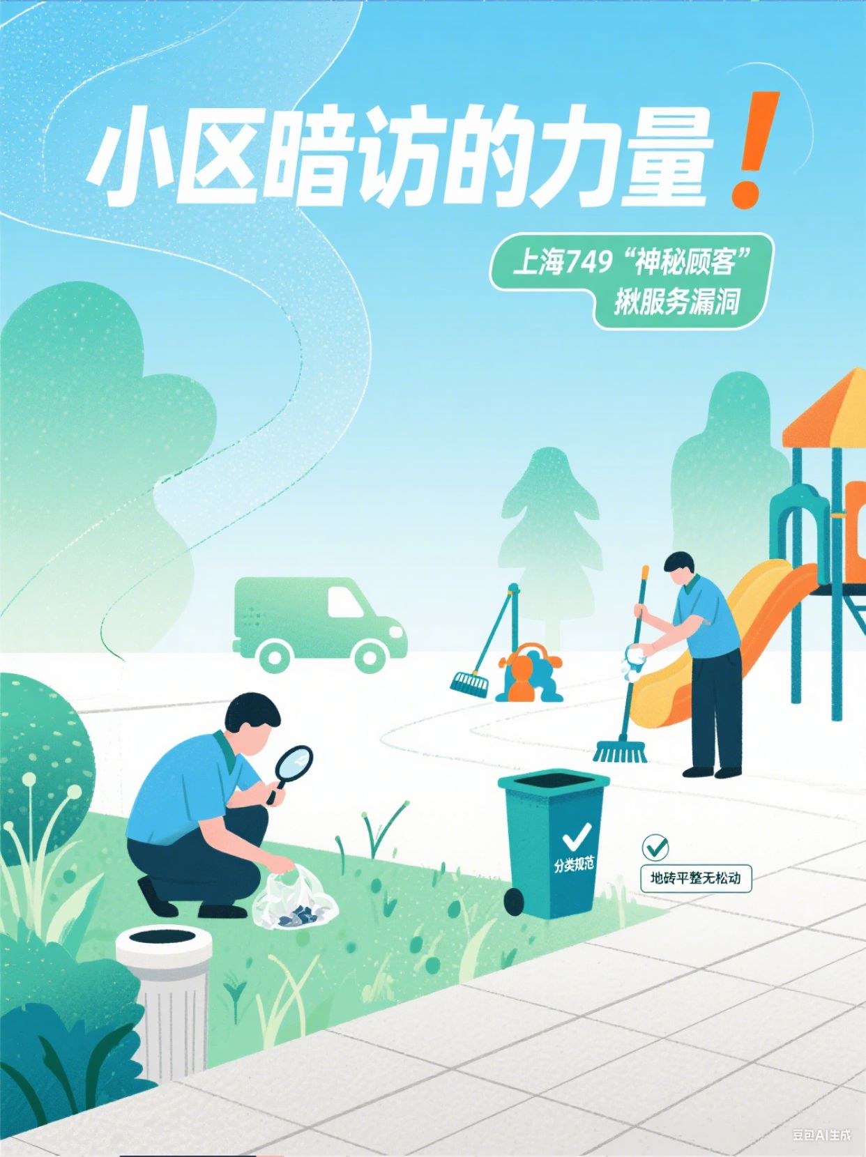 749 调查突袭江苏南京小区，神秘顾客暗访，将带来怎样的变革？​