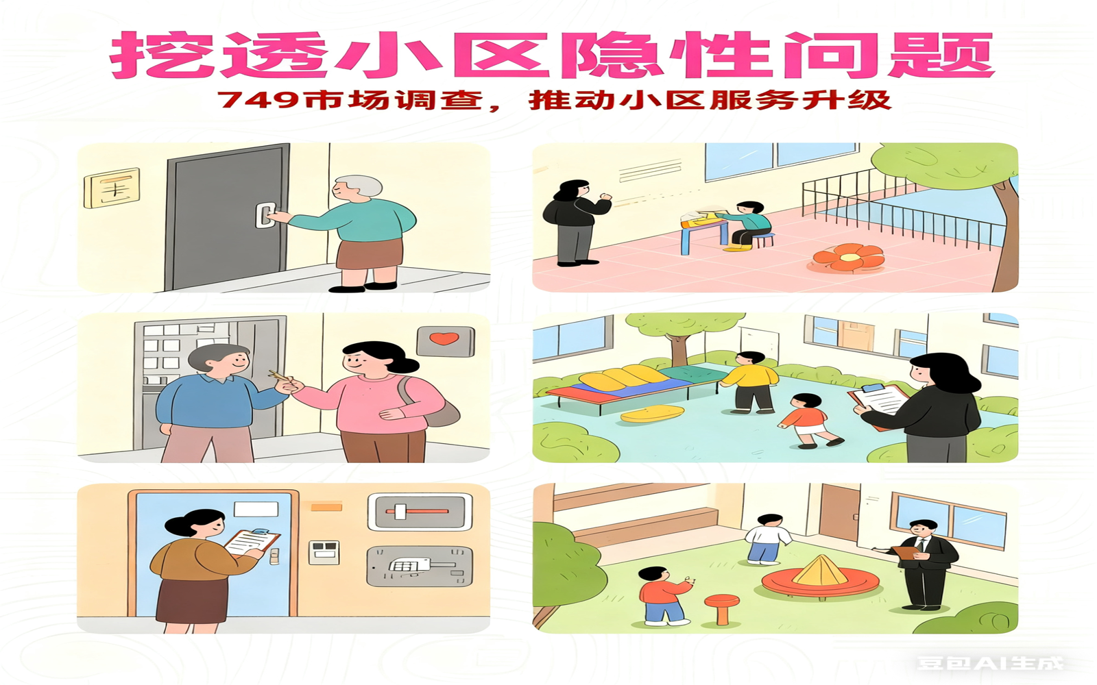 挖透苏州小区隐性问题！上海749物业满意度调查太实用了