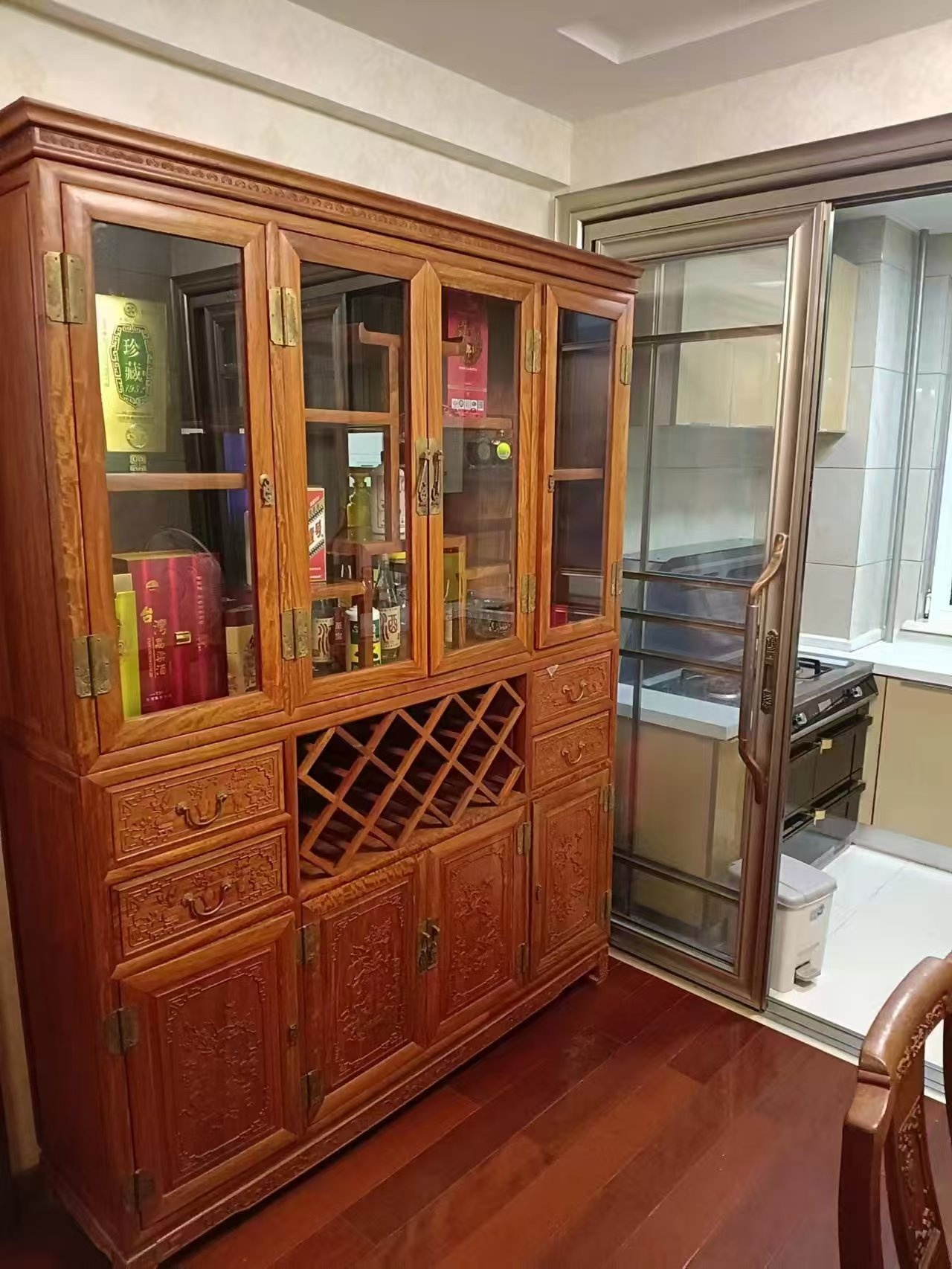 天津高价回收二手红木家具